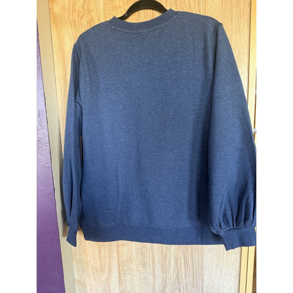 Disney Cruise Line DCL Treasure Inaugural Sailing Sweatshirt Adult Large NWT - Picture 3 of 3